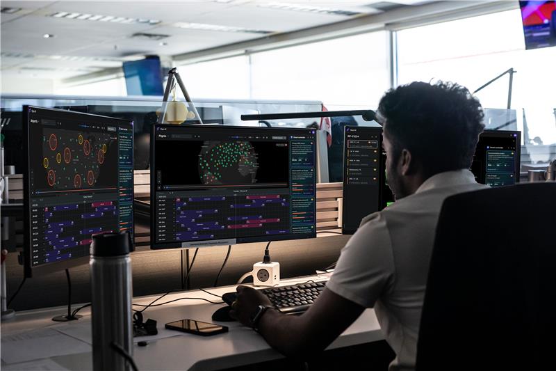 Execute the best operational plan, no matter what changes.